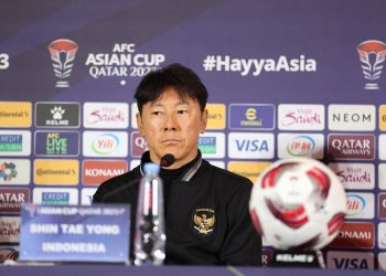 Shin Tae-yong Pede Timnas Indonesia U-23 Bisa Libas Korsel U-23