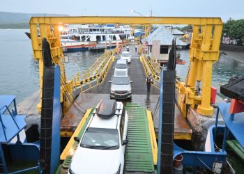 Antisipasi Puncak Arus Mudik, Tujuh Kapal Disiapkan di Pelabuhan Batulicin