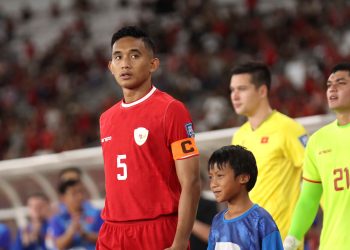 Timnas Indonesia U-23 vs Korea Selatan U-23: Rizky Ridho Minta Garuda Muda Jaga Fokus