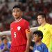 Timnas Indonesia U-23 vs Korea Selatan U-23: Rizky Ridho Minta Garuda Muda Jaga Fokus