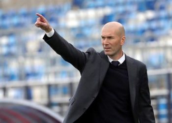 Zinedine Zidane Resmi Jadi Pelatih Bayern Munich?