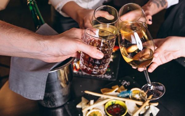 Tersinggung, Warga Banjarmasin Barat Dianiaya Teman Mabuk