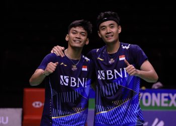 Bagas/Fikri Enggan Terbebani di BAC 2024