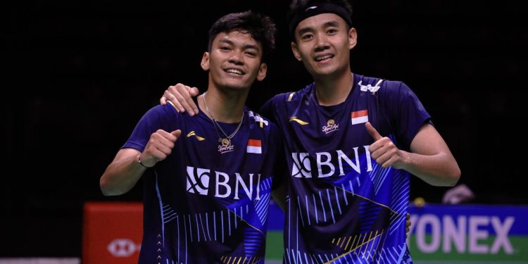 Bagas/Fikri Enggan Terbebani di BAC 2024