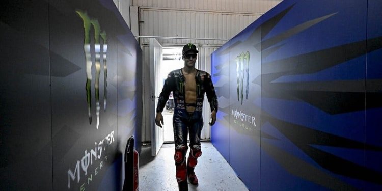 Fabio Quartararo Diingatkan Jangan Banyak Mengeluh bersama Yamaha