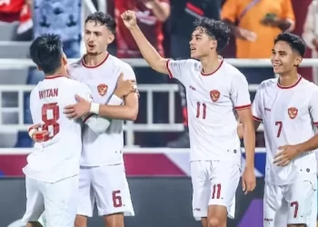 Jadwal Semifinal Piala Asia U-23 2024: Indonesia Vs Uzbekistan