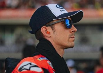 Maverick Vinales Yakin Motor Aprilia Kompetitif di Semua Trek MotoGP 2024