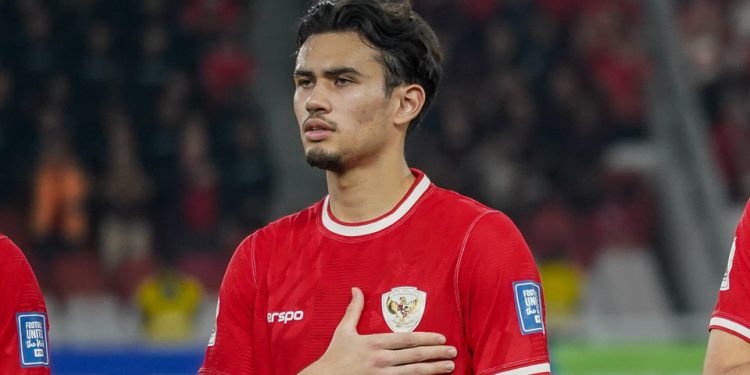 Resmi, Nathan Tjoe-A-On Tampil di Indonesia vs Korea Selatan U-23