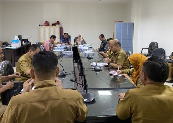 Lensa Foto DPRD Kota Banjarmasin April 2024