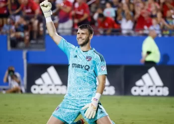 Maarten Paes Resmi Jadi WNI Hari Ini, Siap Perkuat Timnas Indonesia Lawan Irak?