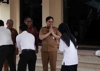 798 PPPK Terima SK, Ini Pesan Aulia Oktafiandi
