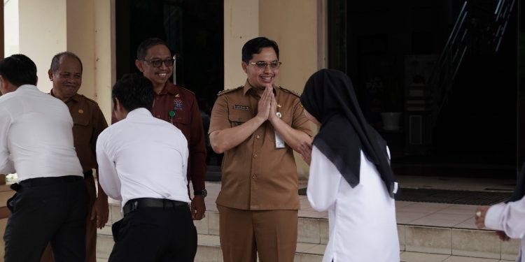 798 PPPK Terima SK, Ini Pesan Aulia Oktafiandi