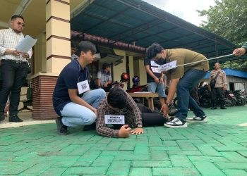 Terungkap! Bain Tega Habisi Opek Gegara Masalah Utang