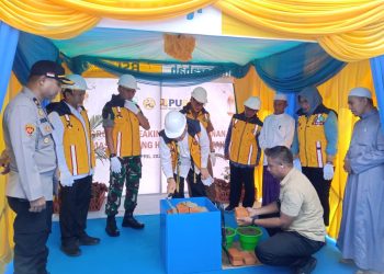 Dianggarkan Rp250 M, Begini Konsep Masjid Agung Husnul Khatimah Kotabaru