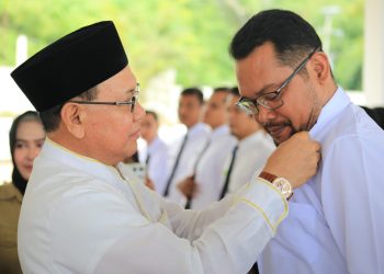235 PPPK Terima SK, Ini Pesan Sayed Jafar