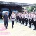Polres HST Apel Gelar Pasukan Operasi Ketupat Intan