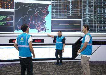 Pastikan Sistem Kelistrikan di Kalselteng Andal, PLN Gelar Simulasi Sistem Kelistrikan Selama Ramadan 1445 H