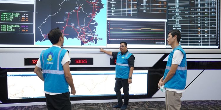 Pastikan Sistem Kelistrikan di Kalselteng Andal, PLN Gelar Simulasi Sistem Kelistrikan Selama Ramadan 1445 H