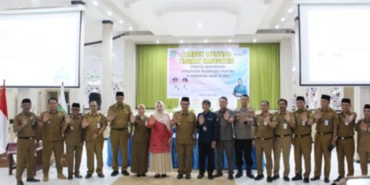 Zairullah Dorong Percepatan Penurunan Stunting