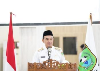 Ini Sejumlah Prioritas Pembangunan Pemkab Tanbu di 2025