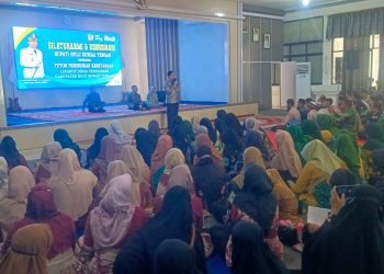 Aulia Naikkan Insentif Tutor Pendidikan Kesetaraan