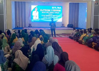 Bantu Entaskan Angka Putus Sekolah, Jumlah Tutor di HST Terus Bertambah