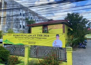 Dear Perusahaan! Karyawan di Kalsel Berhak Dapat THR Tanpa Cicilan