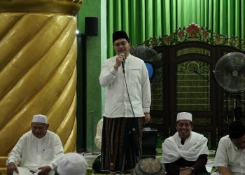 Aulia Berikan Reward kepada 278 Pasukan Kebersihan