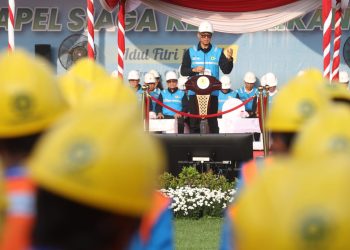 Apel Siaga Kelistrikan Nasional, Dirut PLN Pimpin Kesiapan Keandalan Listrik Masa Lebaran 2024