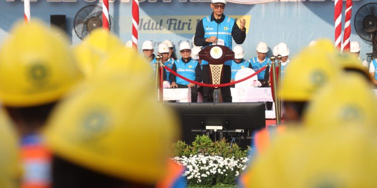 Apel Siaga Kelistrikan Nasional, Dirut PLN Pimpin Kesiapan Keandalan Listrik Masa Lebaran 2024