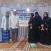 Hj Tintainah Harun Nurasyid Bantu Rp1 Miliar untuk Pembangunan Masjid Miftahurrahmah