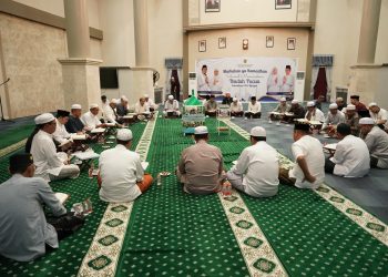 Jajaran Pemkab HST Laksanakan Khataman Al-Qur’an