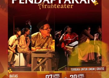 Catat Tanggalnya! Aruh Teater Kalsel 2024 Segera Digelar