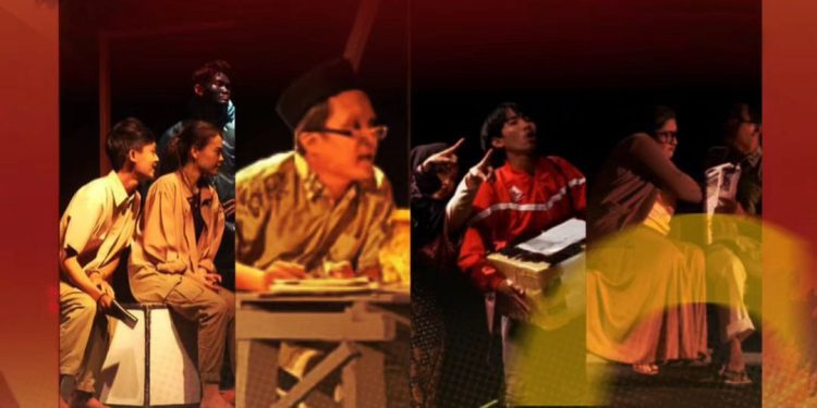 Catat Tanggalnya! Aruh Teater Kalsel 2024 Segera Digelar