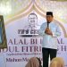 Halalbihalal YN’S Center, Paman Birin Bersyukur Banua Aman dan Damai