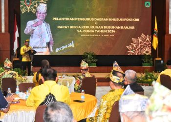 Bubuhan Banjar ‘Sa-dunia’ Gelar Rapat Kerja, Ini Isu yang Dibahas