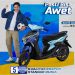 Keren dan Berkelas, Matic Andalan Yamaha Gear 125 Hadir dengan Warna Baru