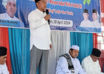 Wabup Tanbu Tekankan Pentingnya Kerjasama untuk Membangun Daerah