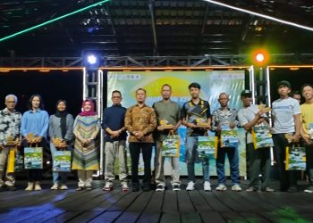 Eksibisi Paralayang dan Gantole 2024 Resmi Ditutup