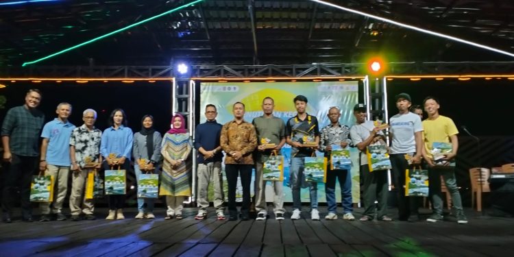 Eksibisi Paralayang dan Gantole 2024 Resmi Ditutup