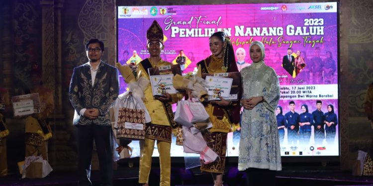 Buruan Daftar! Pemkab HST Gelar Pemilihan Nanang Galuh 2024
