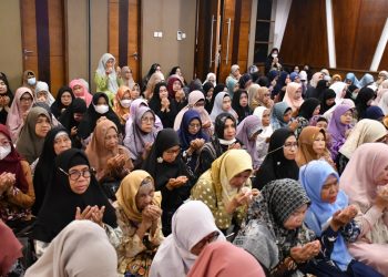 578 Calon Jemaah Haji Kota Banjarmasin Ikuti Bimbingan Manasik