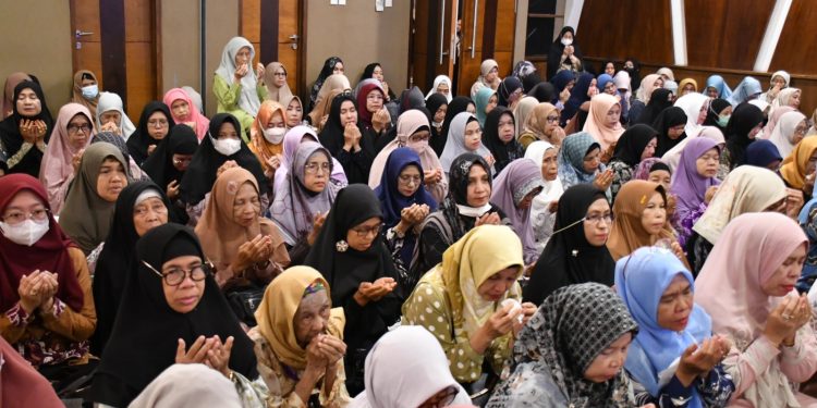 578 Calon Jemaah Haji Kota Banjarmasin Ikuti Bimbingan Manasik