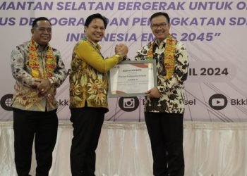 Paman Birin Terus Dorong Percepatan Penurunan Stunting di Banua