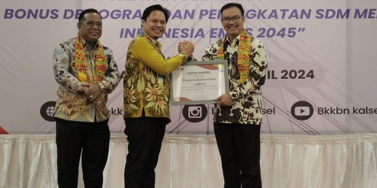 Paman Birin Terus Dorong Percepatan Penurunan Stunting di Banua