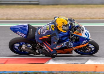 Aldi Satya Mahendra Optimistis Rebut Podium di Catalunya Spanyol