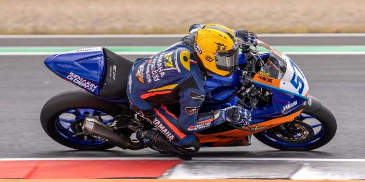 Aldi Satya Mahendra Optimistis Rebut Podium di Catalunya Spanyol