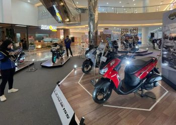 Buruan! Kunjungi Even Silaturahmi Exhibition di Duta Mall, Dapatkan Motor Yamaha dengan Harga Miring
