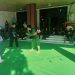 Jelang POPDA HSS, Puluhan Atlet Silat Ikuti Seleksi