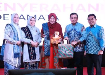 Momen Hari Kartini, Walikota Banjarmasin Ingatkan Soal Keharmonisan dalam Keluarga